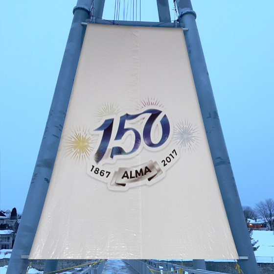 150th anniversary of Alma